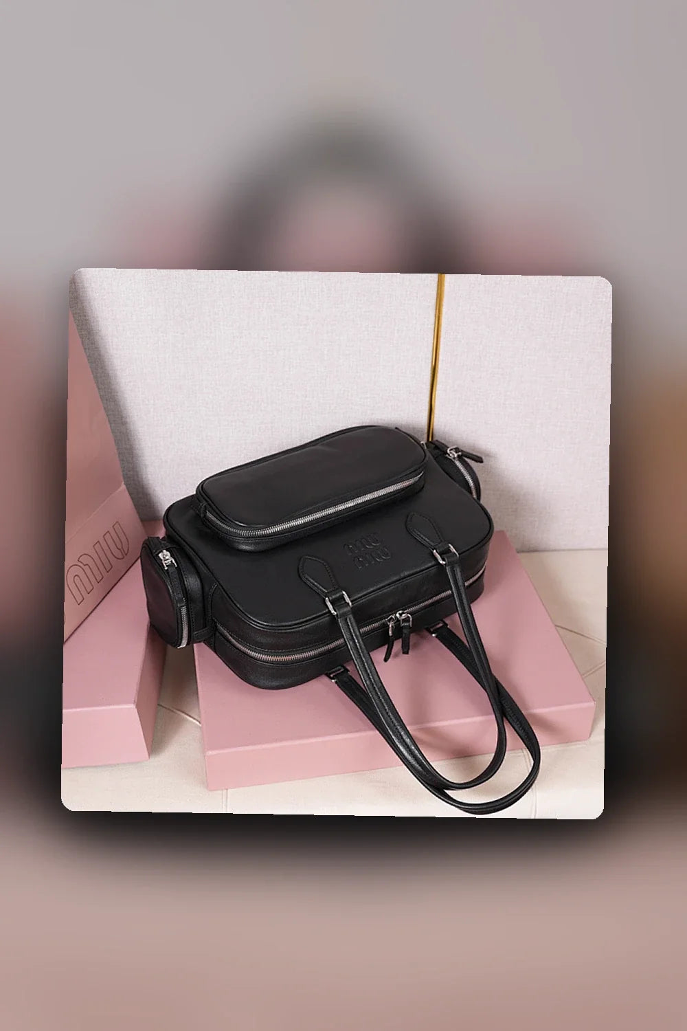 Aurel Bags MMU Bag 172