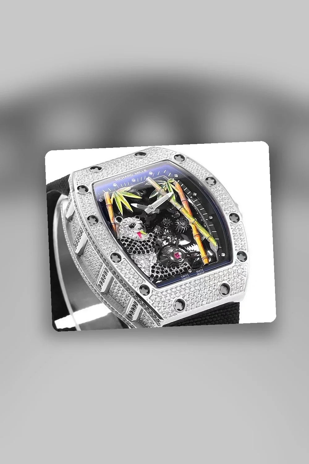 Aurel Bags Mix Watch 055