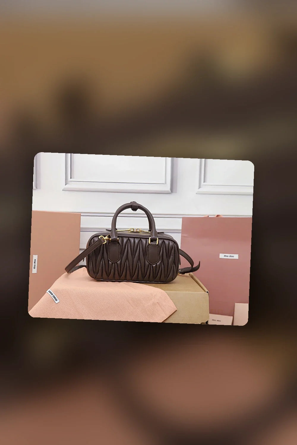 Aurel Bags MMU Bag 053