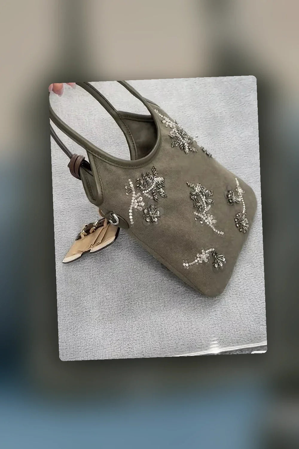Aurel Bags MMU Bag 829