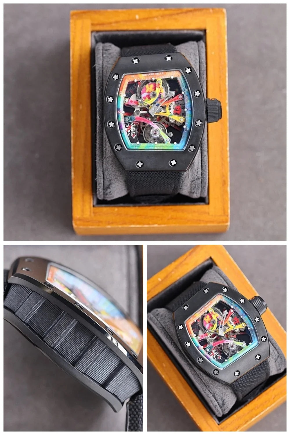 Aurel Bags Mix Watch 635