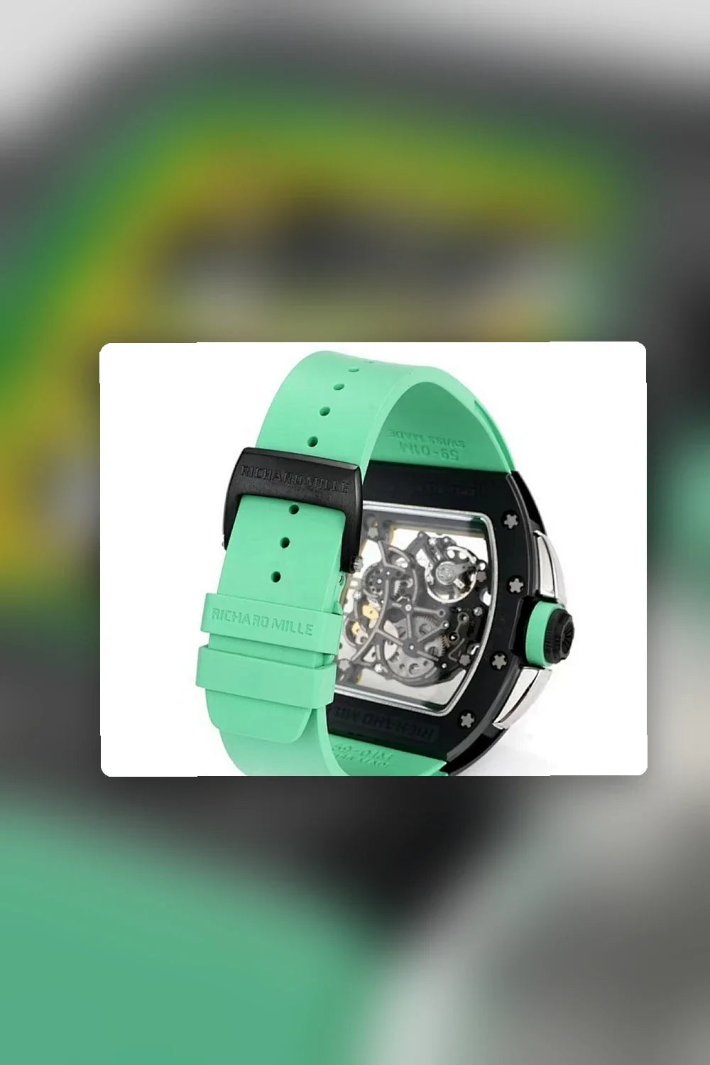 Aurel Bags Mix Watch 820