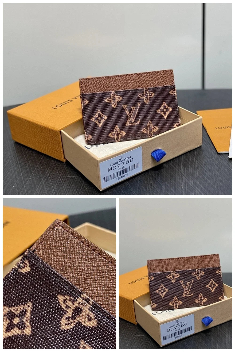 Aurel Bags Mix Wallet 1335