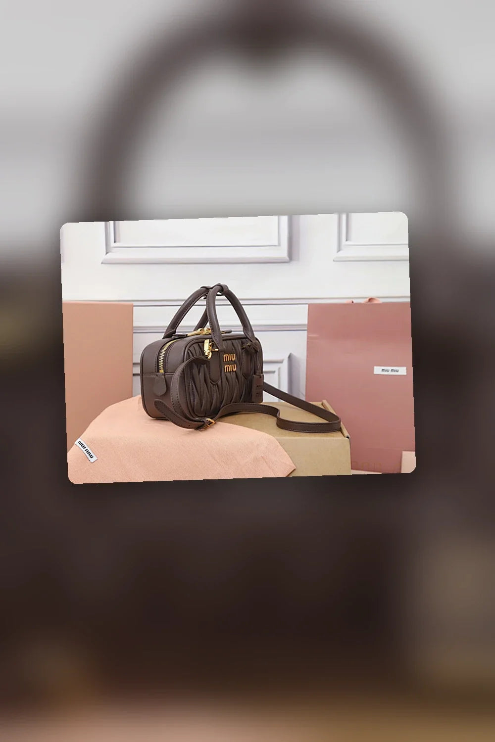 Aurel Bags MMU Bag 053