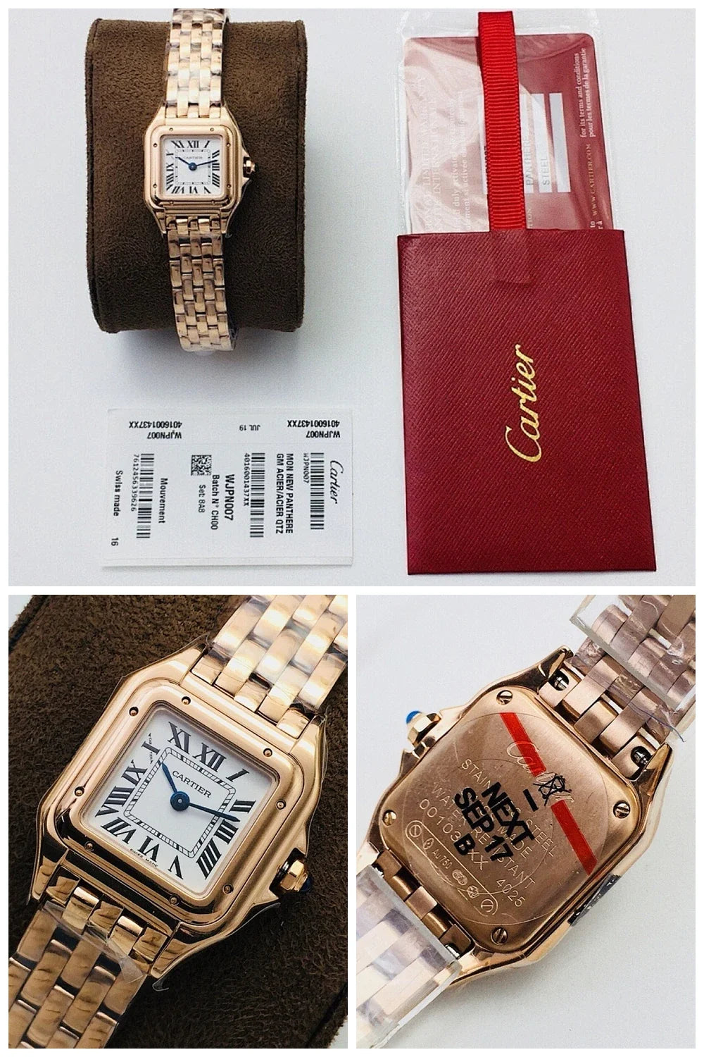 Aurel Bags Mix Watch 156