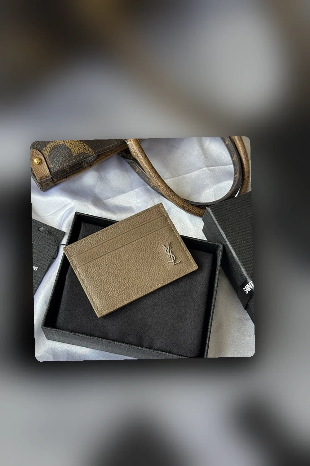 Aurel Bags Mix Wallet 545