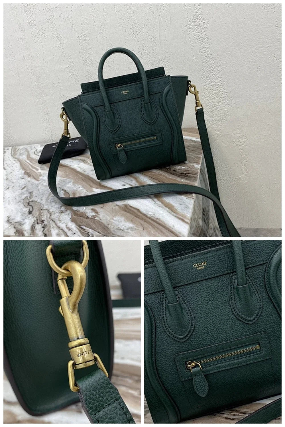 Aurel Bags COL Bag 827