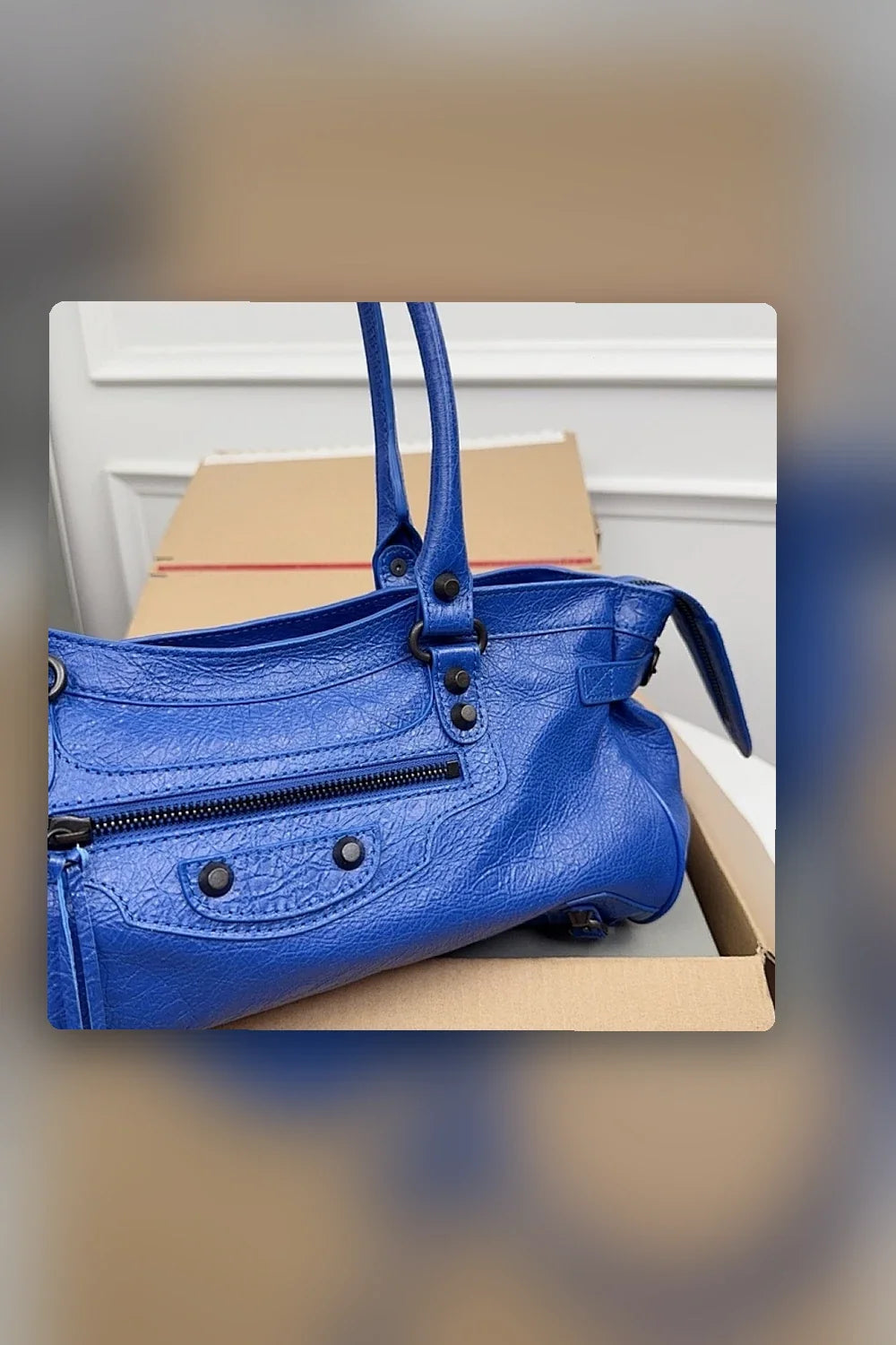 Aurel Bags BG Bag 457