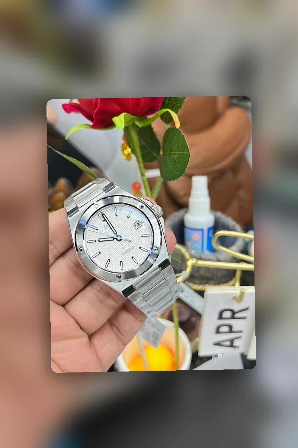 Aurel Bags Mix Watch 414