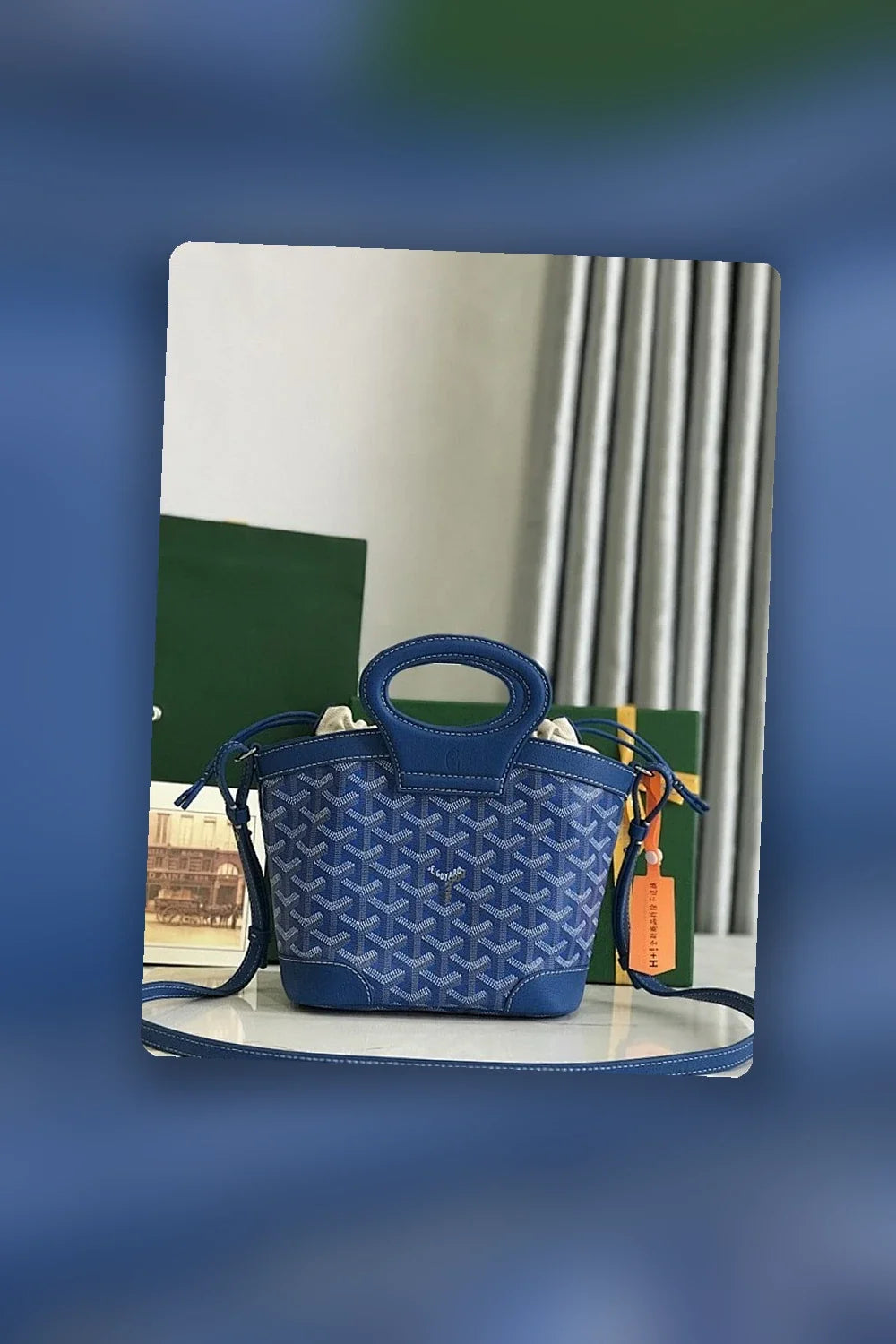Aurel Bags GYO Bag 1013