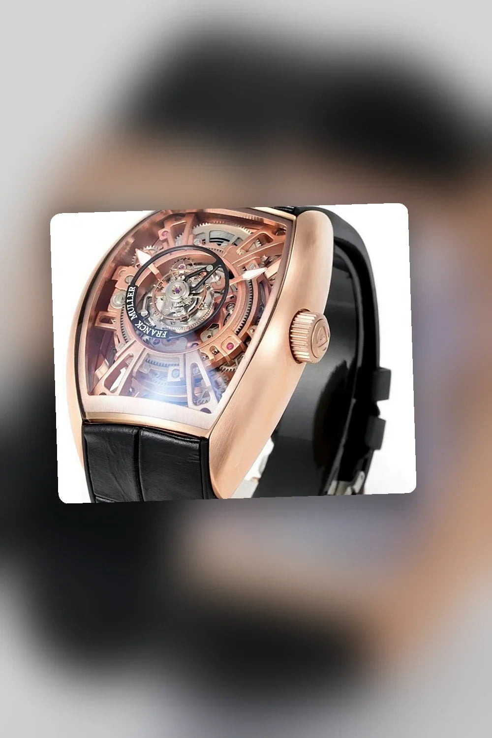 Aurel Bags Mix Watch 988