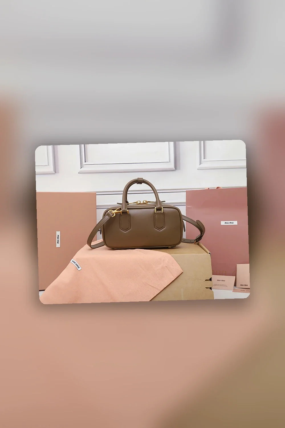 Aurel Bags MMU Bag 049
