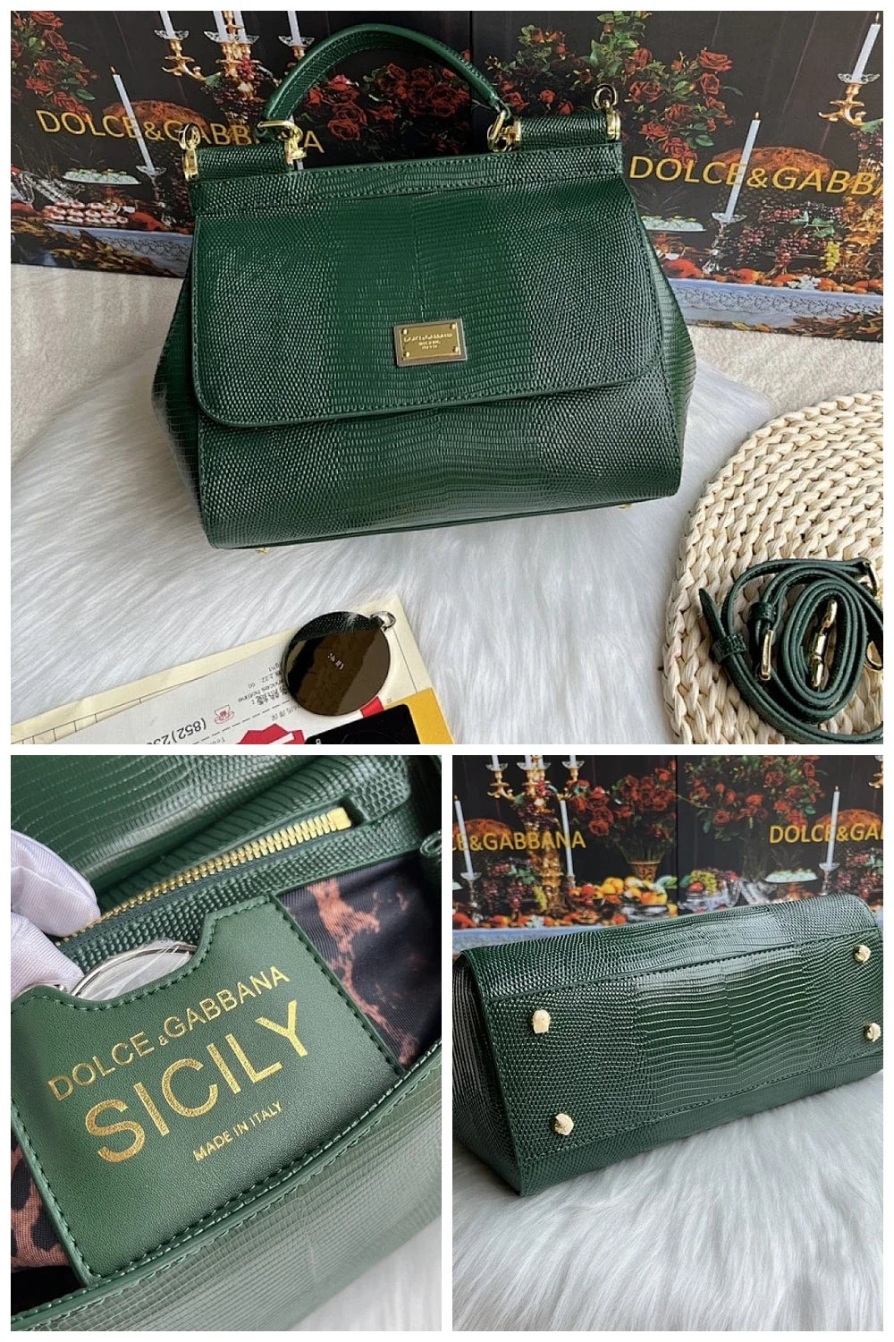 Aurel Bags DAG Bag 584