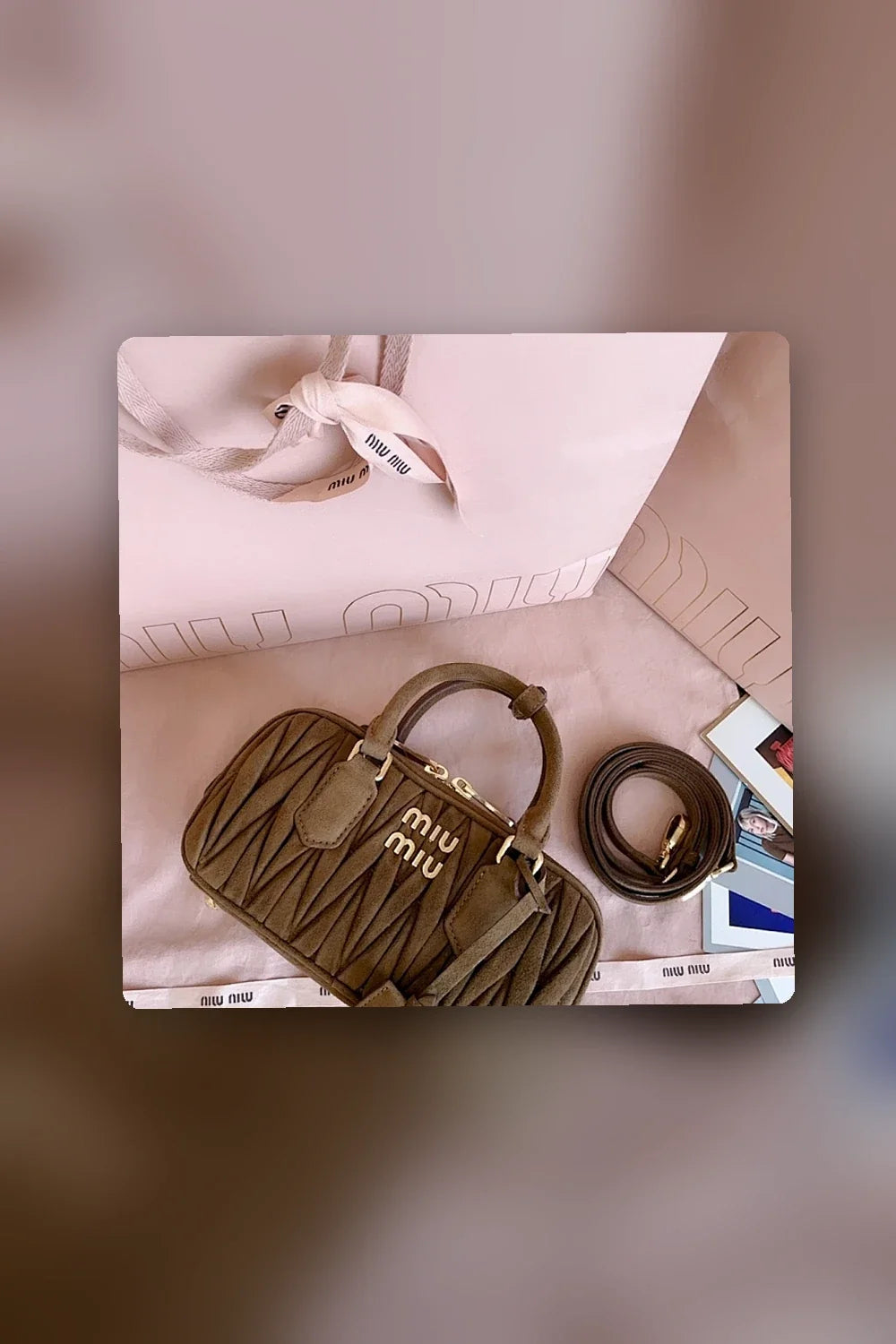 Aurel Bags MMU Bag 816