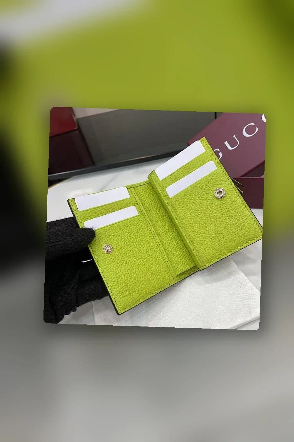 Aurel Bags Mix Wallet 326