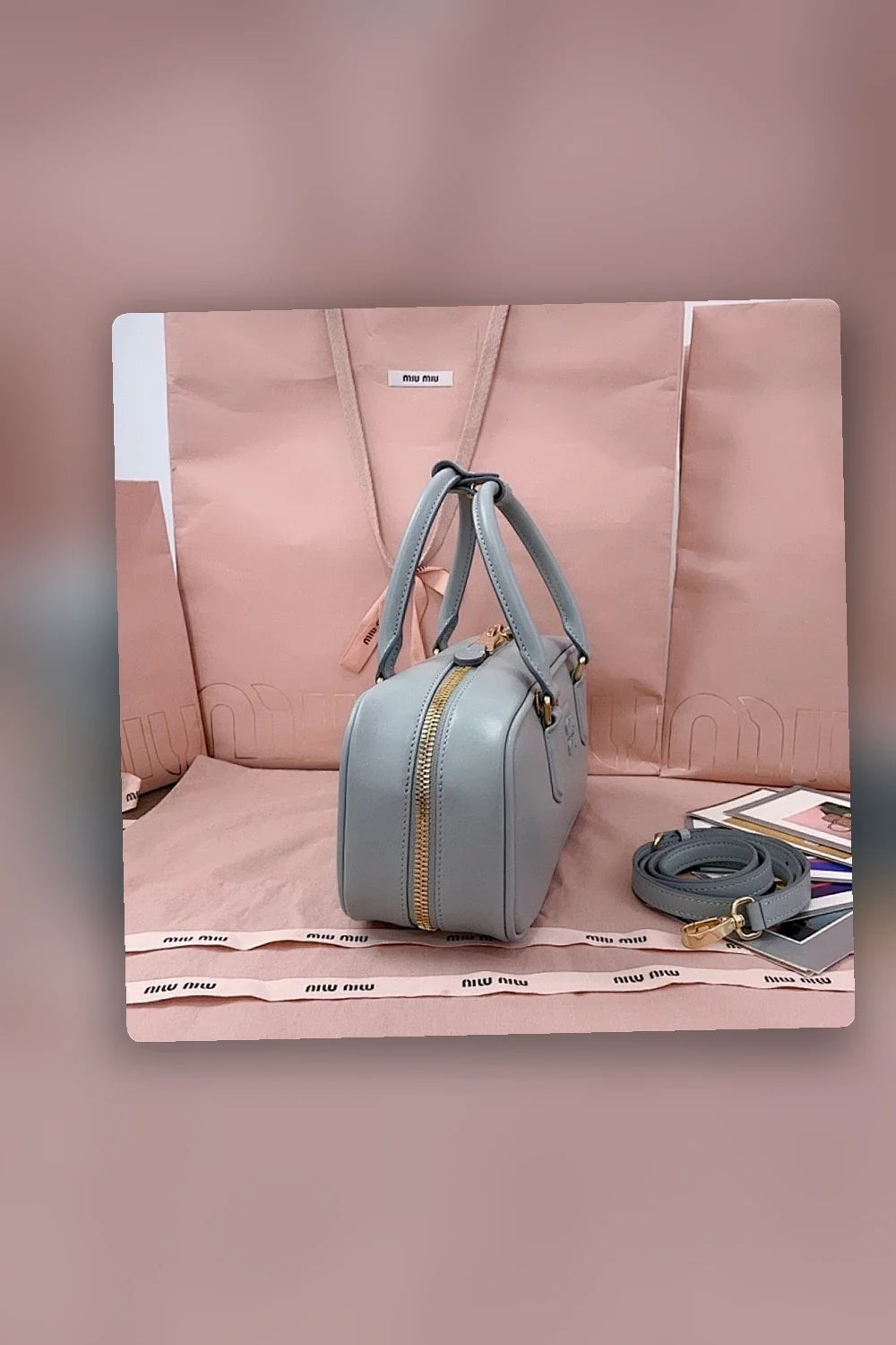 Aurel Bags MMU Bag 366