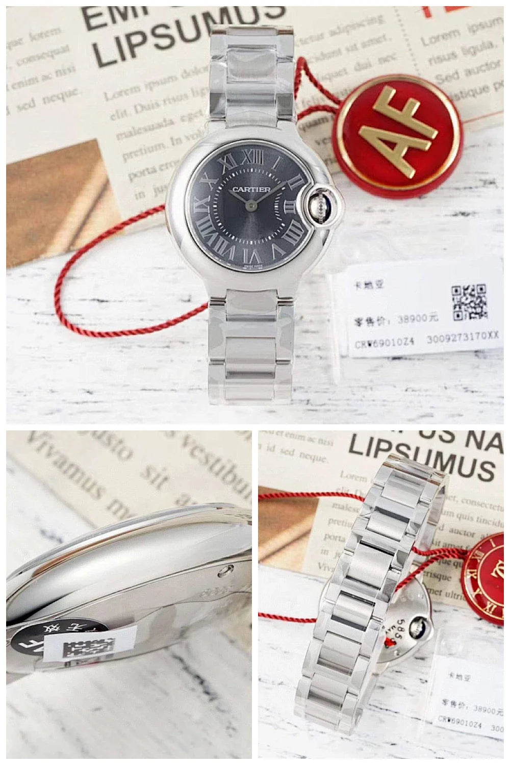 Aurel Bags Mix Watch 795