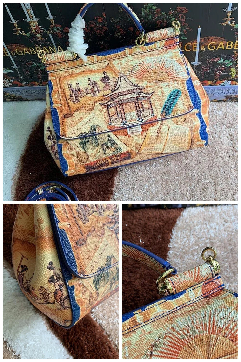 Aurel Bags DAG Bag 007