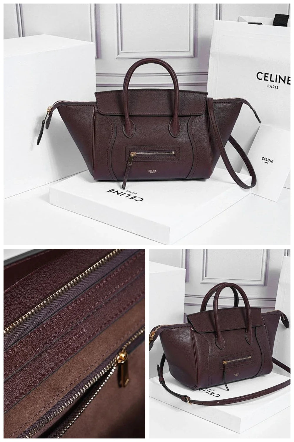 Aurel Bags COL Bag 1033