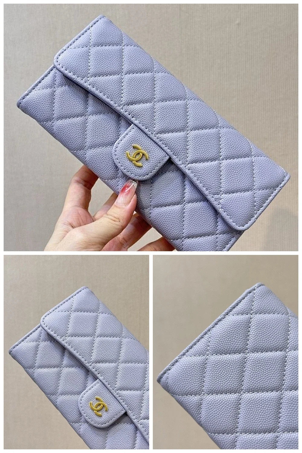 Aurel Bags Mix Wallet 343