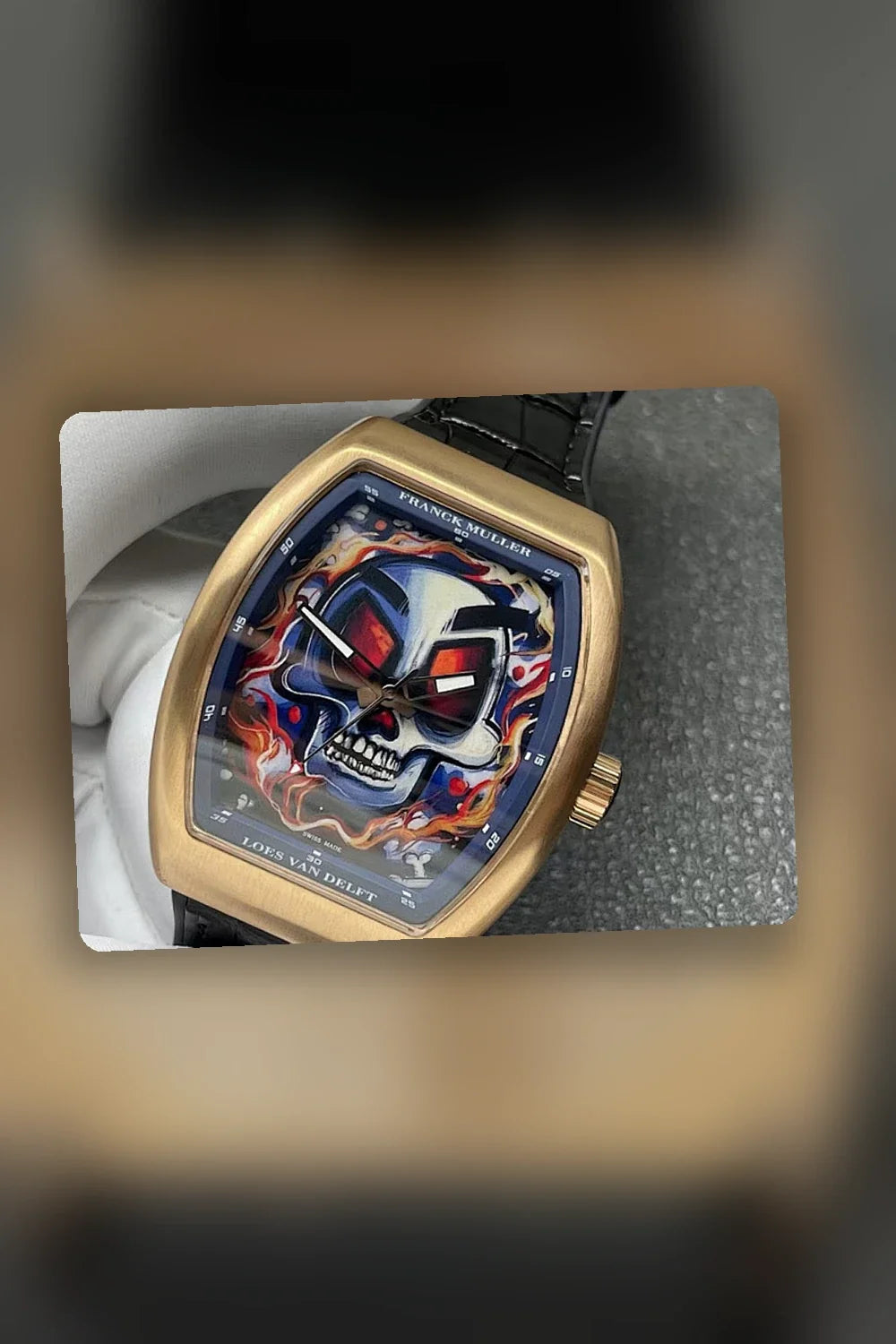 Aurel Bags Mix Watch 844