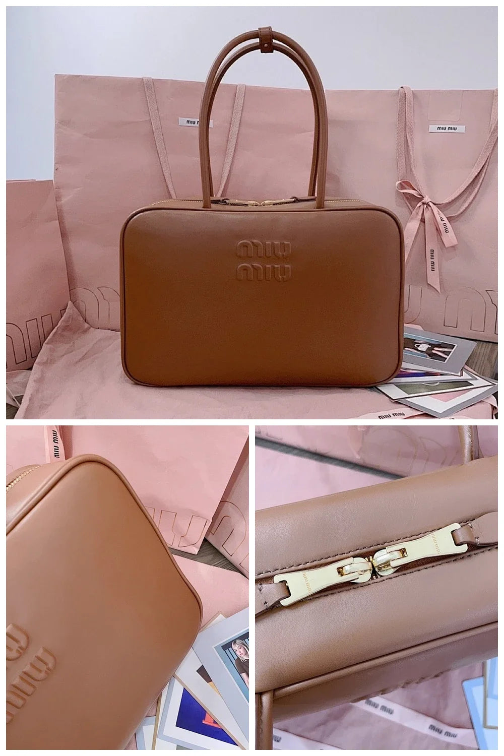 Aurel Bags MMU Bag 658
