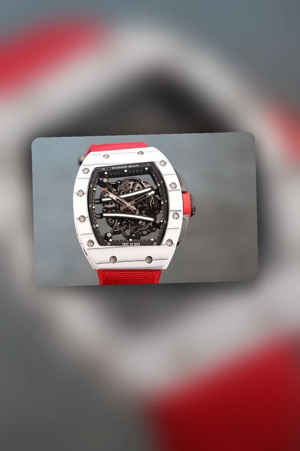 Aurel Bags Mix Watch 667