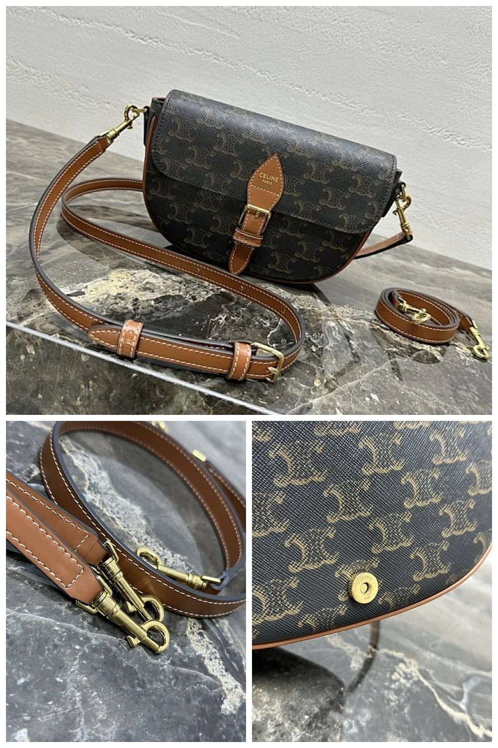 Aurel Bags COL Bag 653