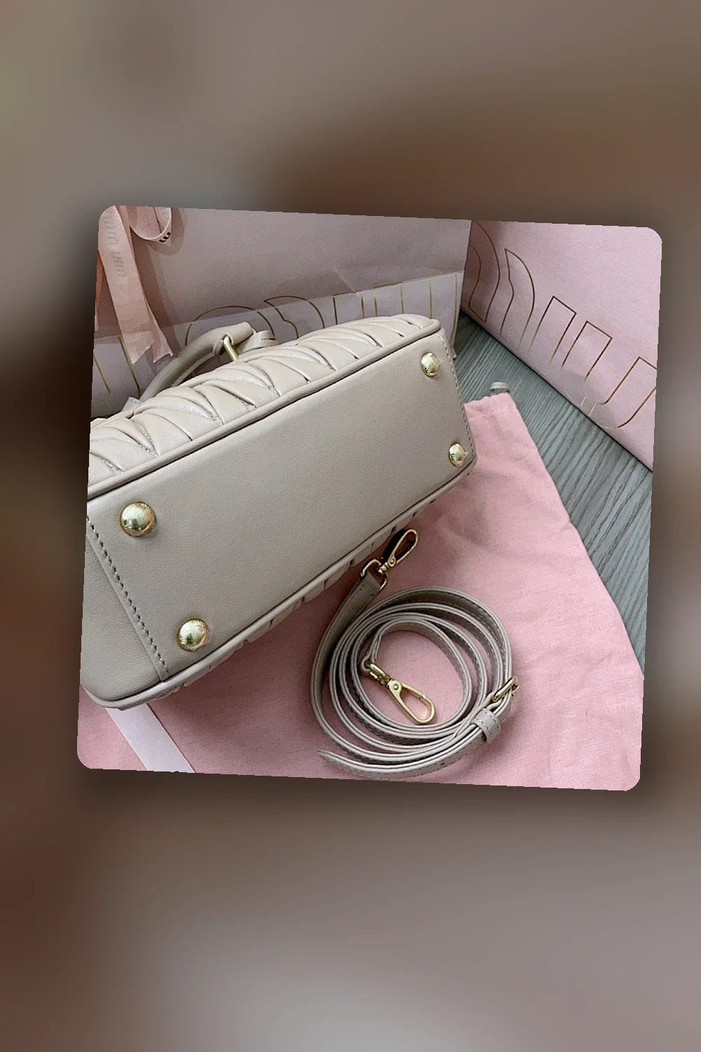 Aurel Bags MMU Bag 598