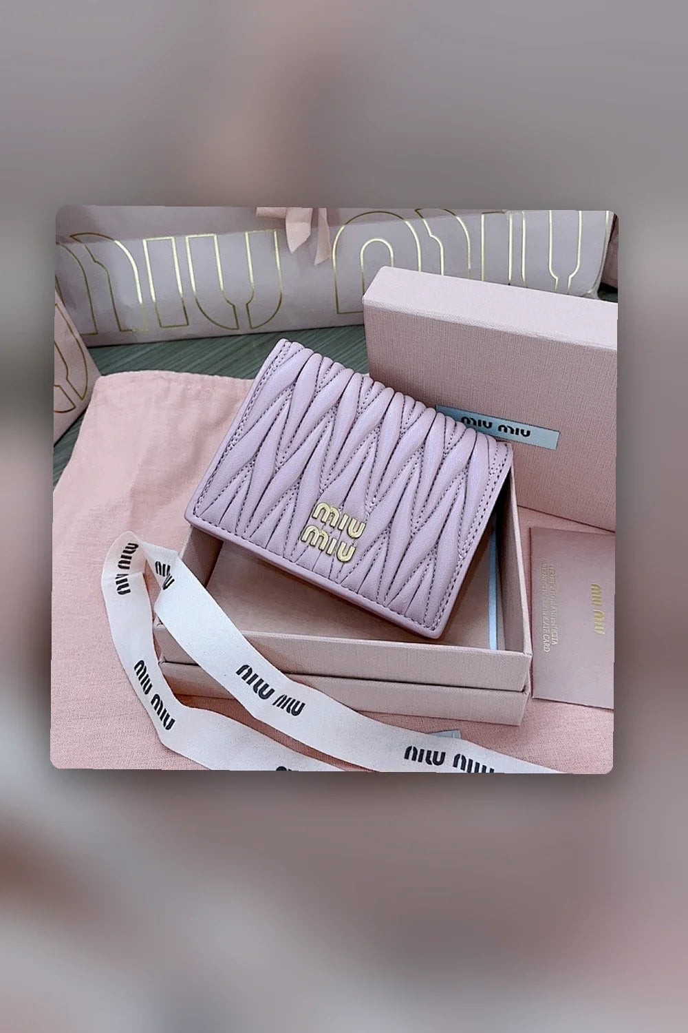 Aurel Bags Mix Wallet 503