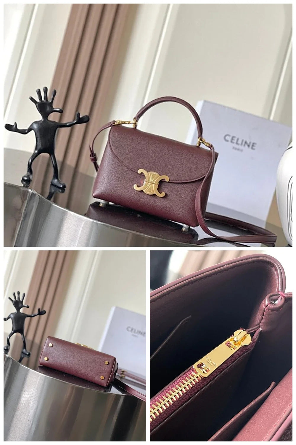 Aurel Bags COL Bag 664
