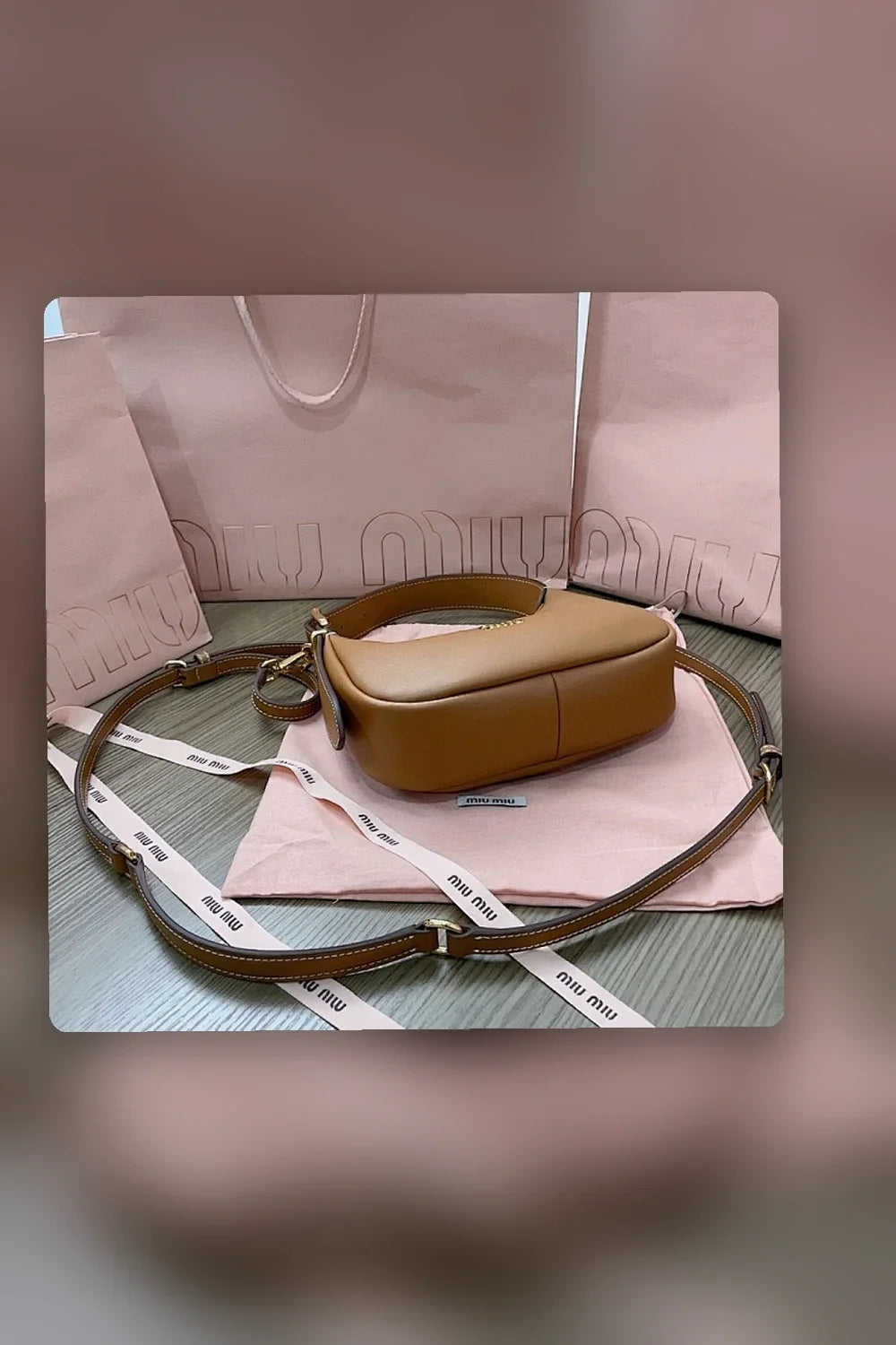 Aurel Bags MMU Bag 1015