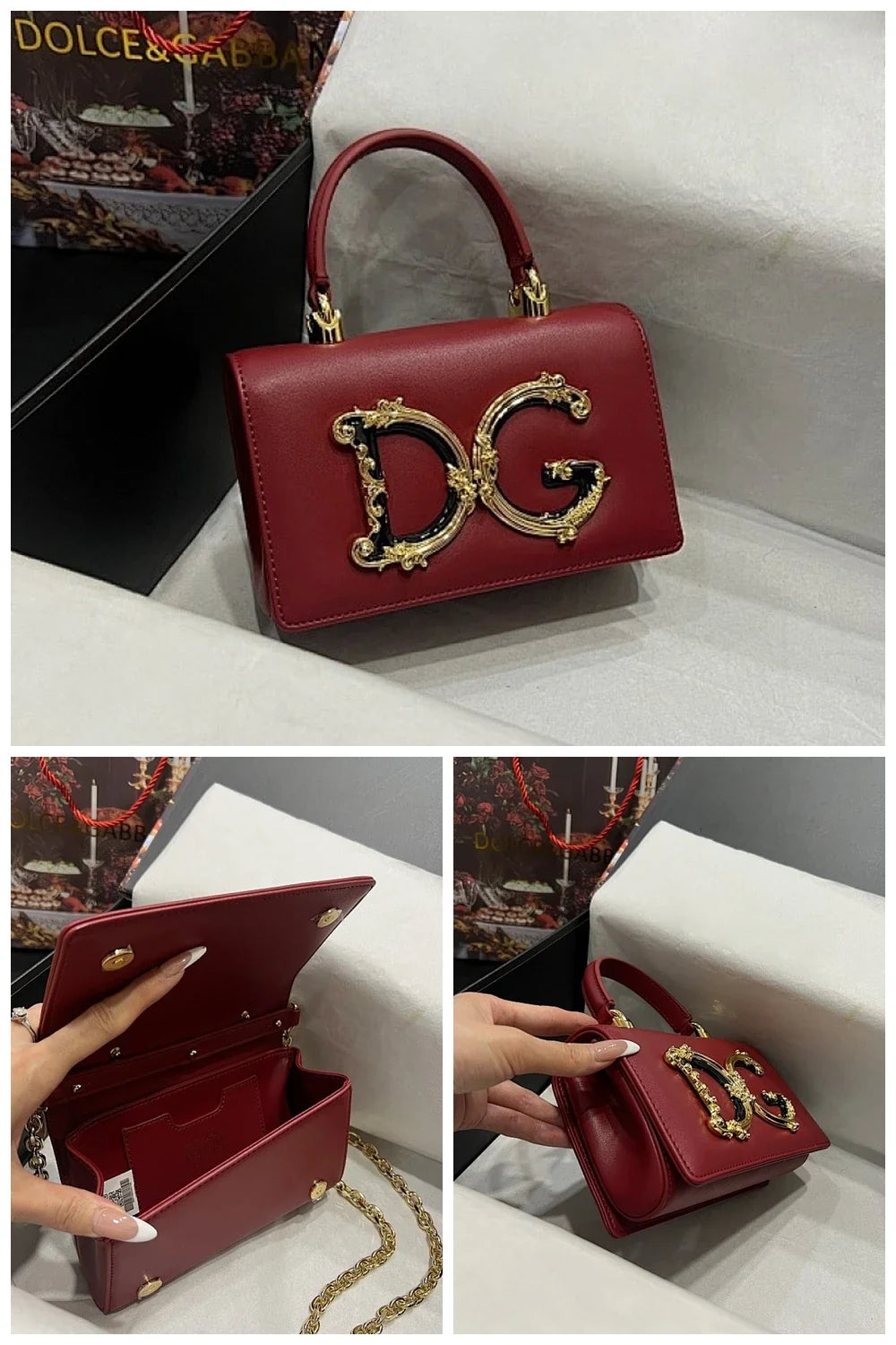 Aurel Bags DAG Bag 612