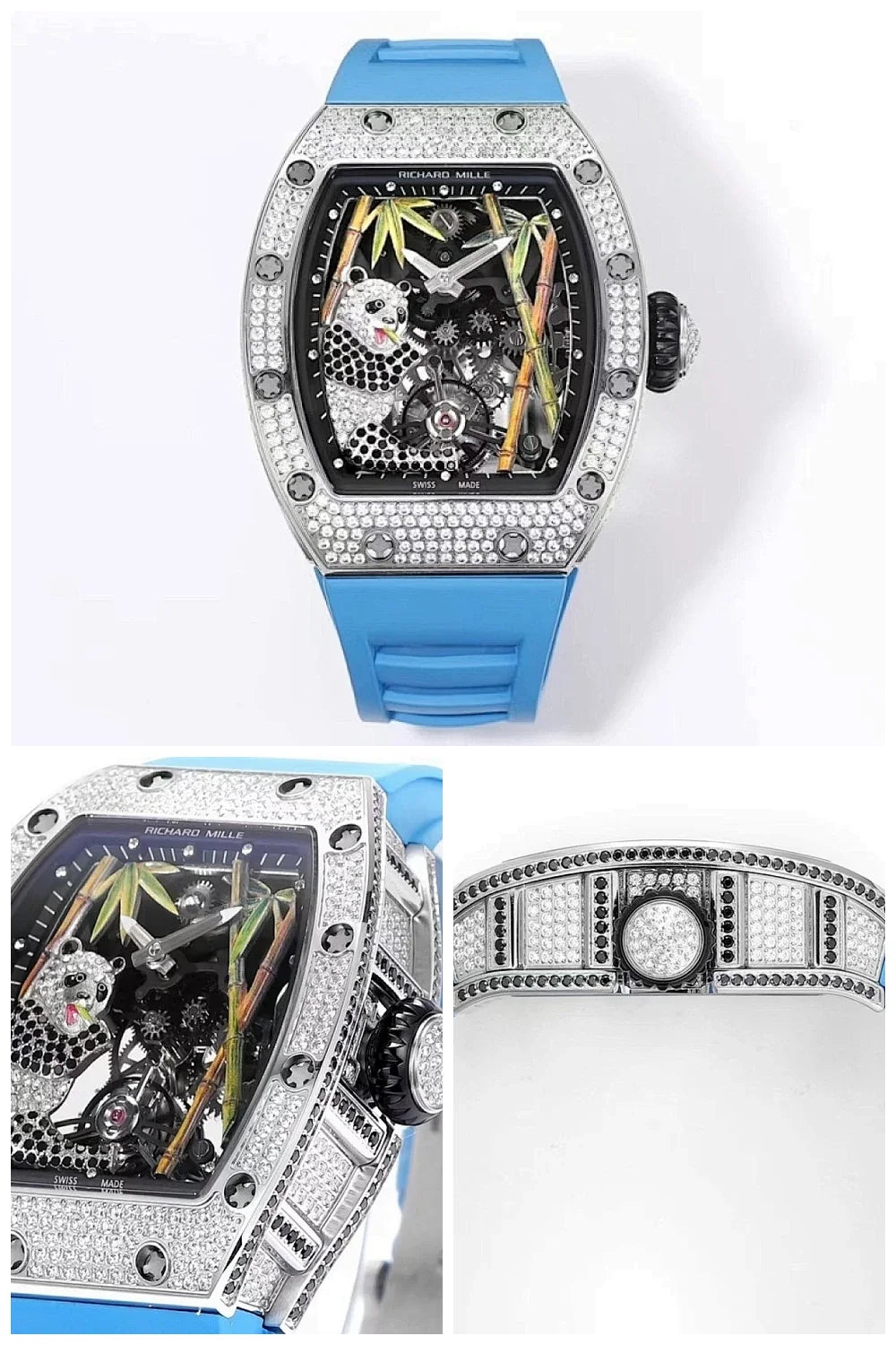 Aurel Bags Mix Watch 060