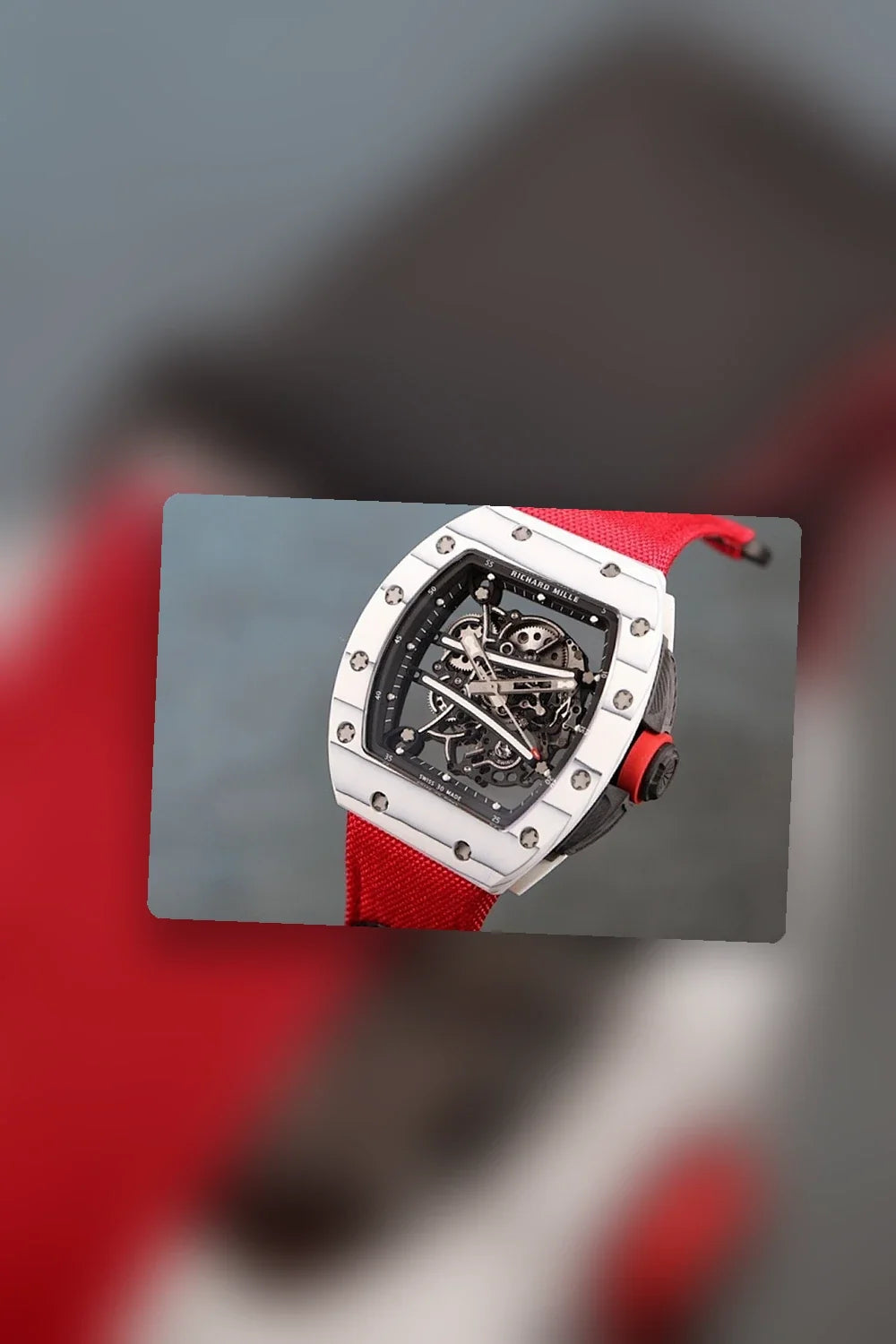 Aurel Bags Mix Watch 667