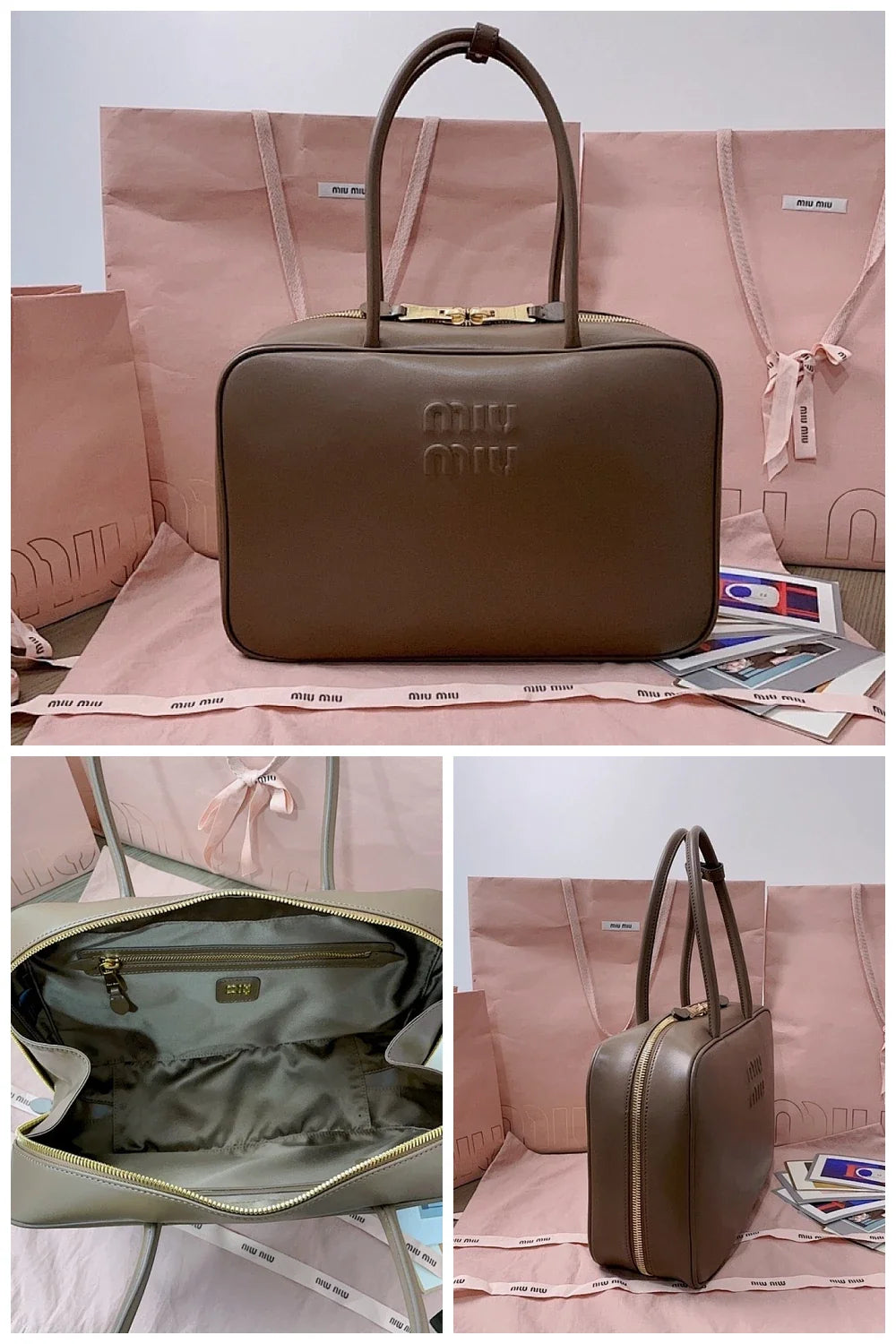 Aurel Bags MMU Bag 646