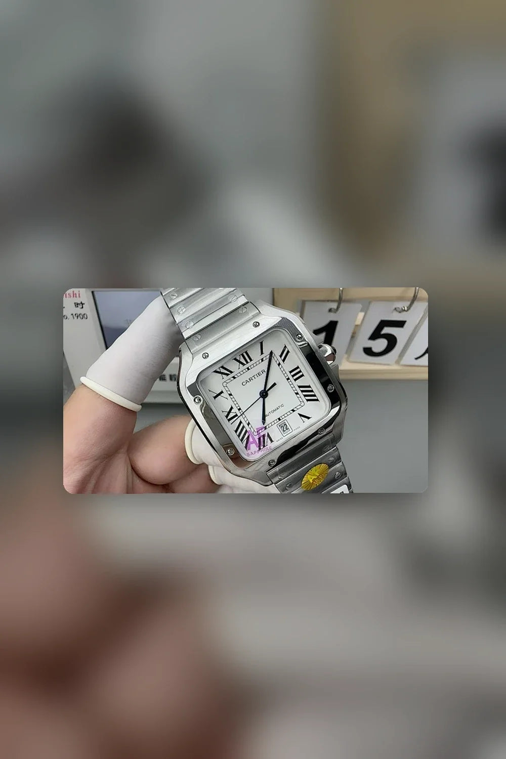 Aurel Bags Mix Watch 906