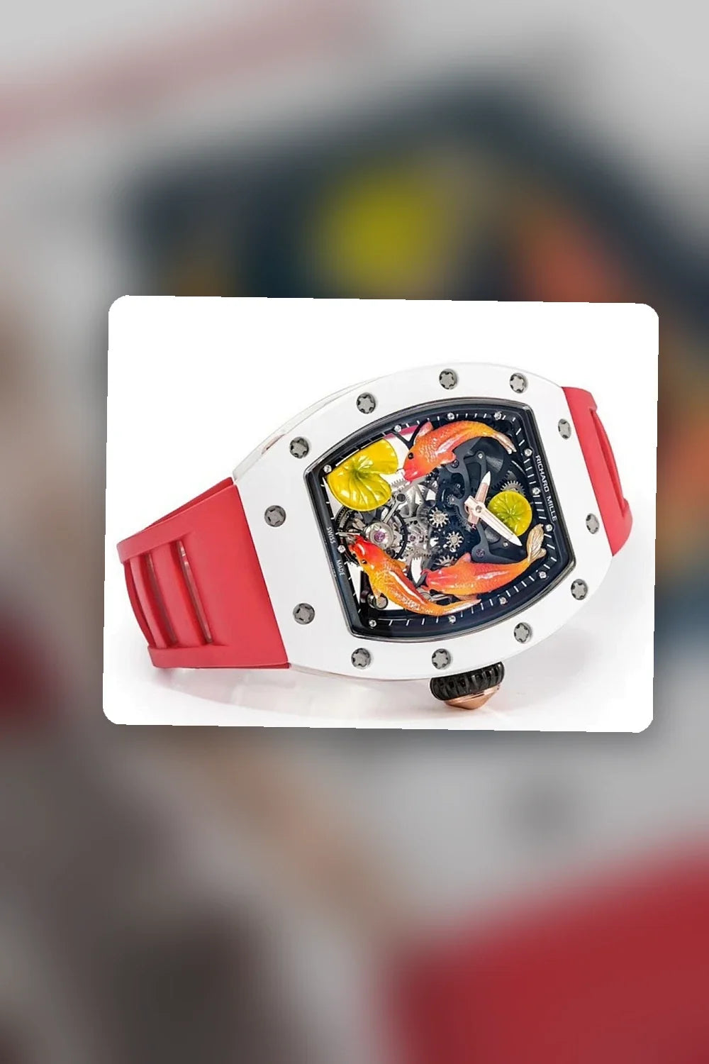 Aurel Bags Mix Watch 130