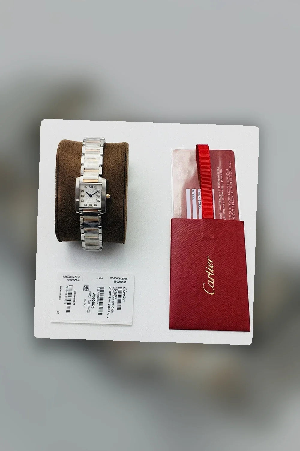 Aurel Bags Mix Watch 1002