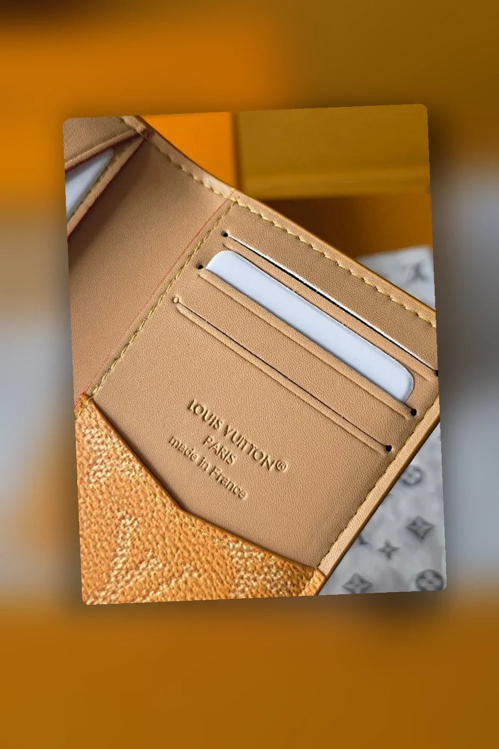 Aurel Bags Mix Wallet 1005