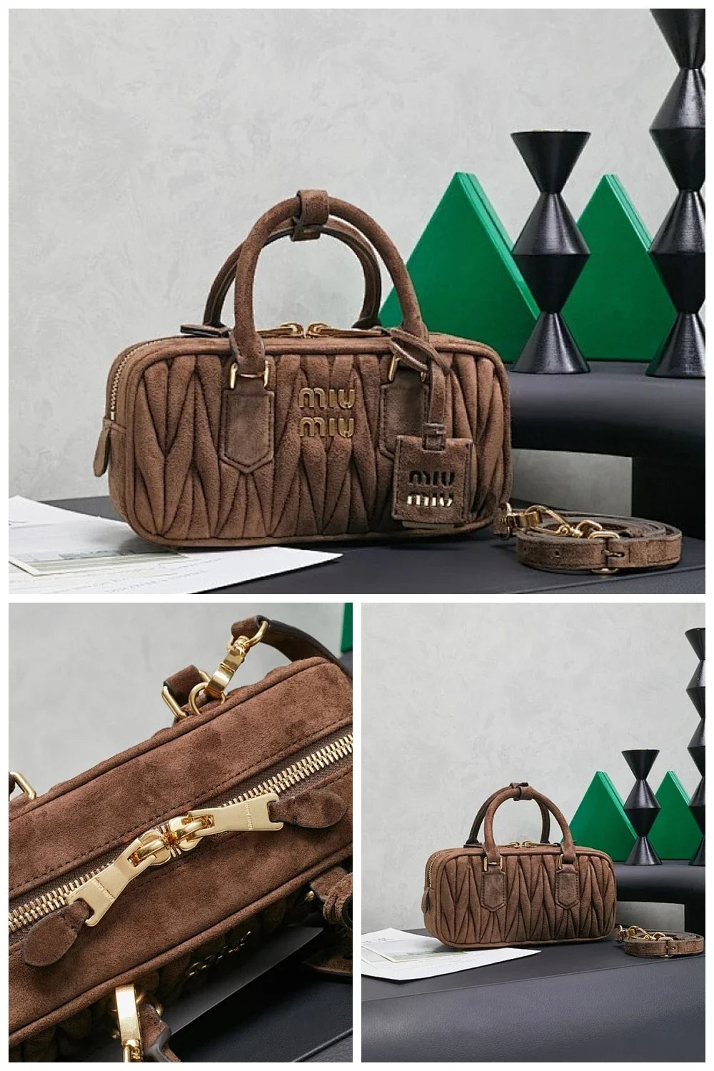 Aurel Bags MMU Bag 855