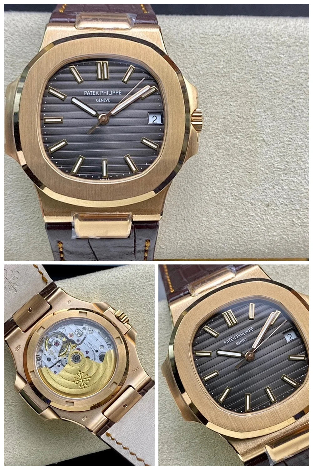 Aurel Bags Mix Watch 615