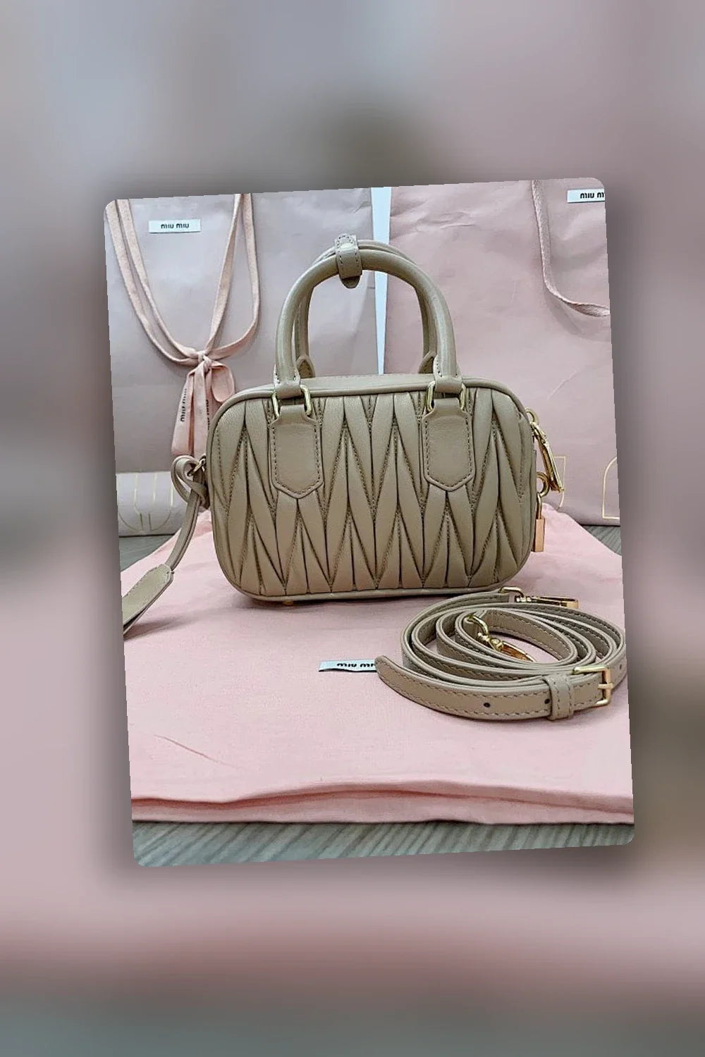 Aurel Bags MMU Bag 931