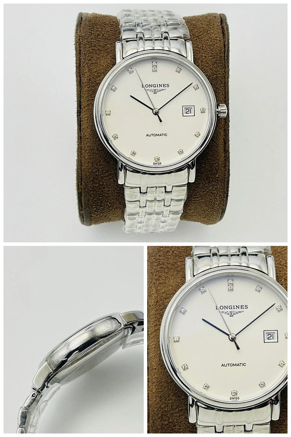 Aurel Bags Mix Watch 398