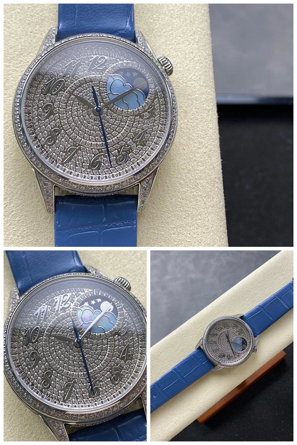 Aurel Bags Mix Watch 894