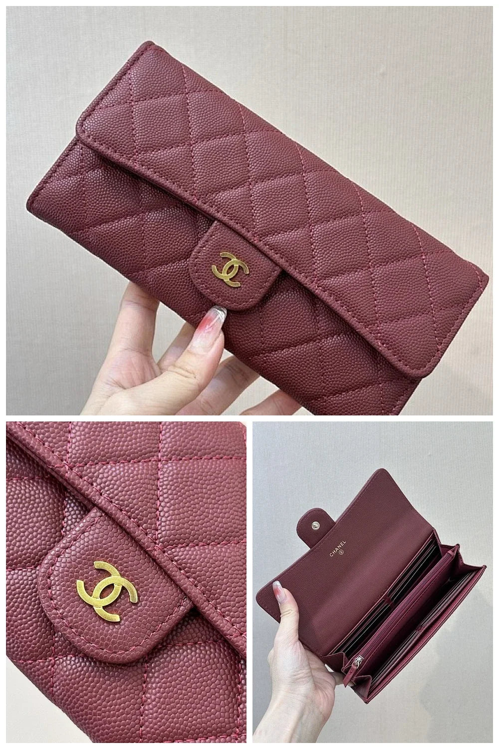 Aurel Bags Mix Wallet 342