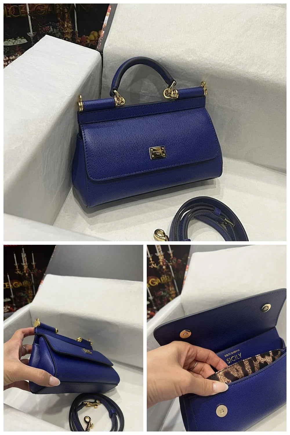 Aurel Bags DAG Bag 191