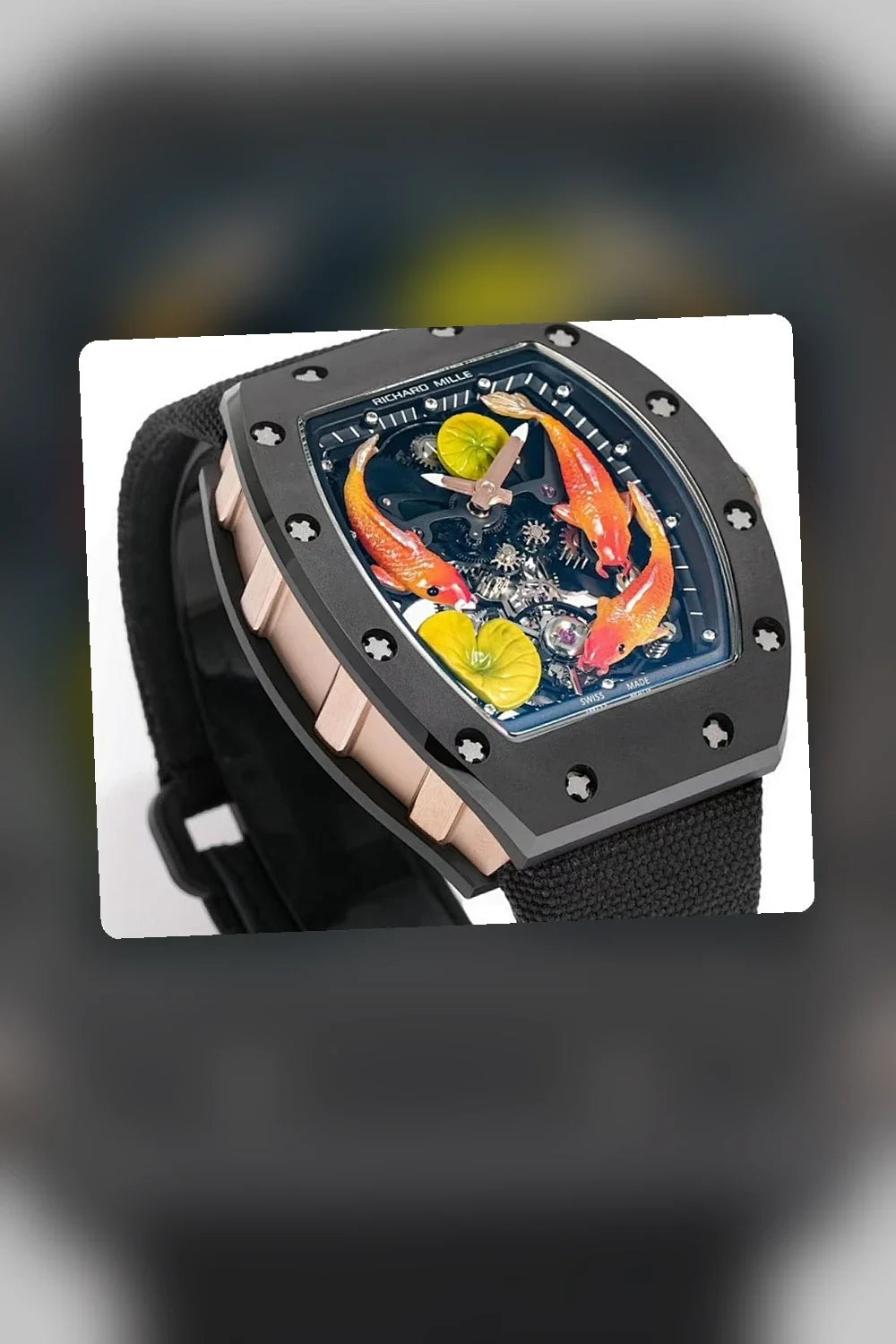 Aurel Bags Mix Watch 138
