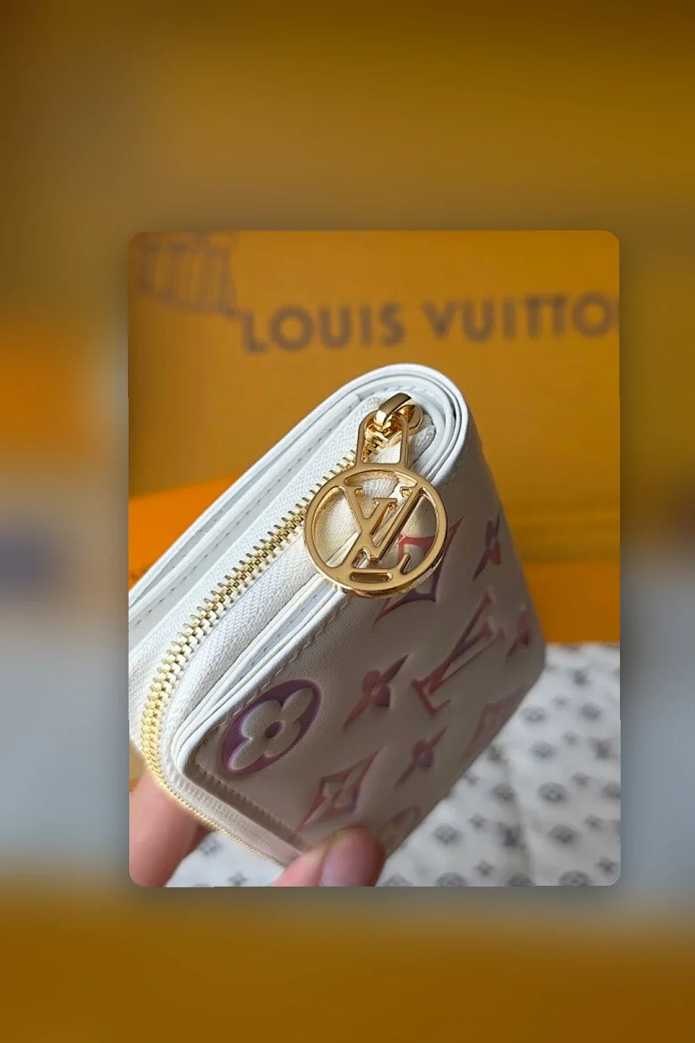 Aurel Bags Mix Wallet 419
