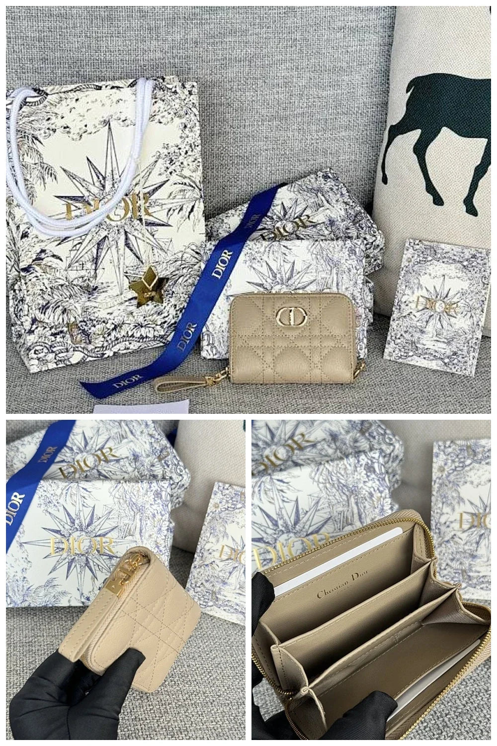 Aurel Bags Mix Wallet 028
